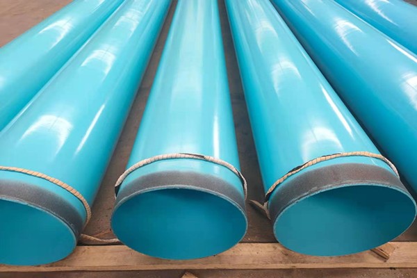 環(huán)氧樹(shù)脂防腐鋼管