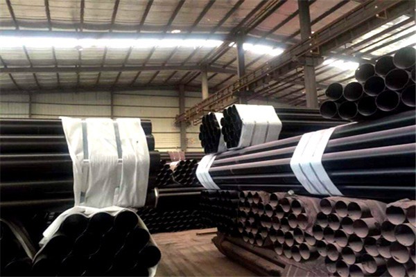 礦用涂塑復合防腐鋼管