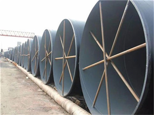 兩布三油環(huán)氧樹(shù)脂防腐鋼管